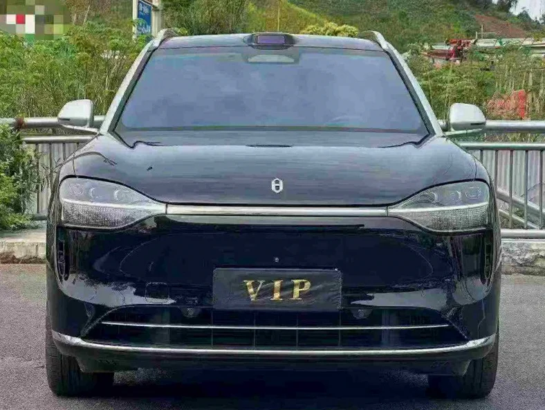 24年华为智选问界M9