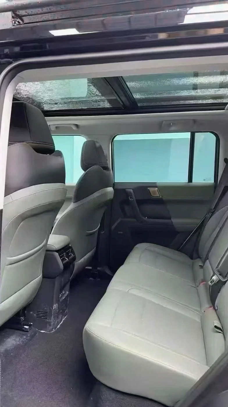 奇瑞ICAR 后面外观三
