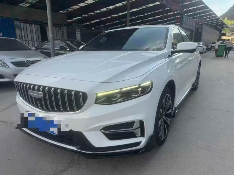 24年吉利星瑞1.5T自动