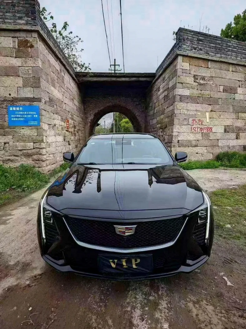 24年凯迪拉克CT5 28T豪华型