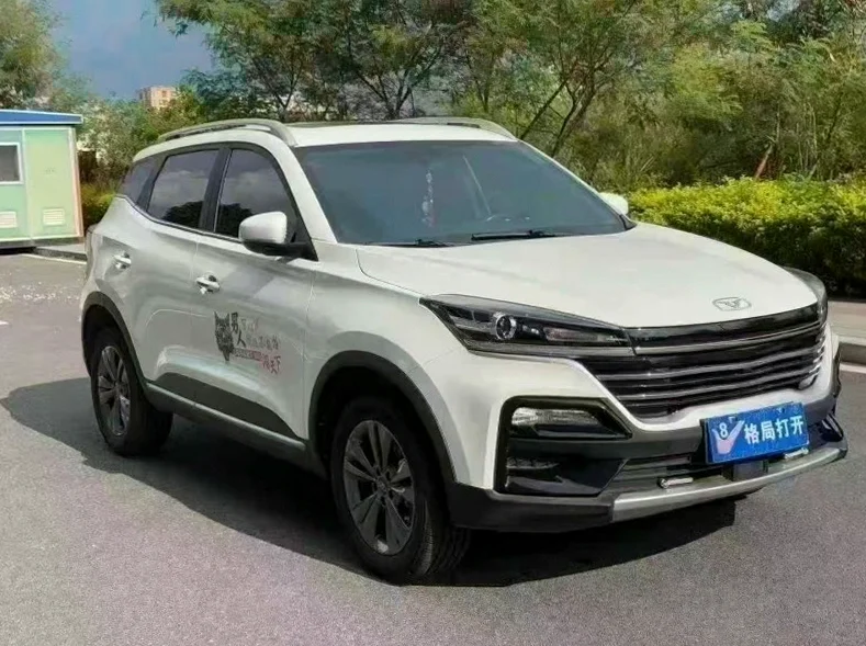 凯翼炫界 正面外观三