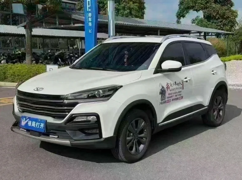凯翼炫界 正面外观二