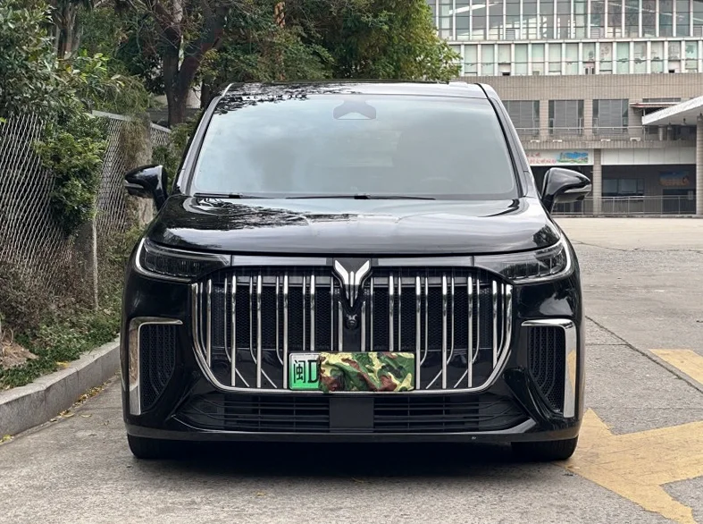 24年岚图梦想家超长续航尊贵版