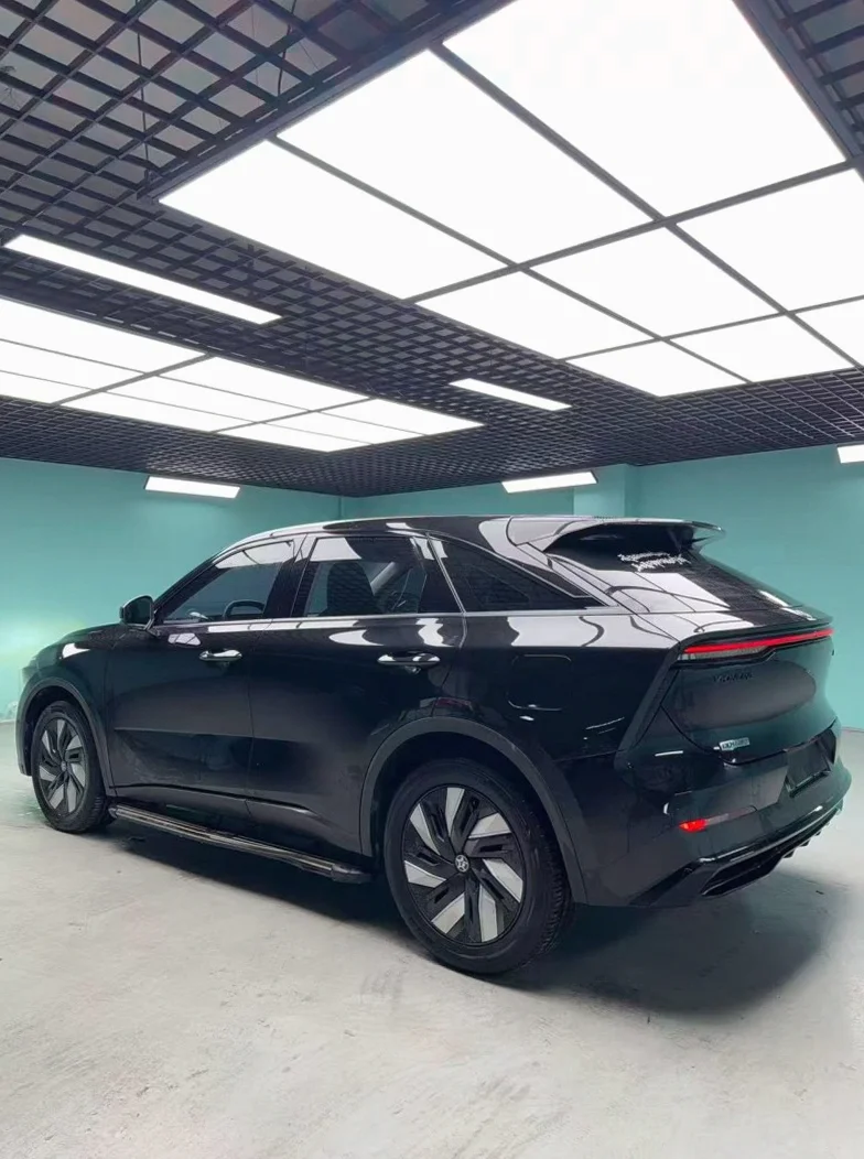 启辰大V 内饰前排