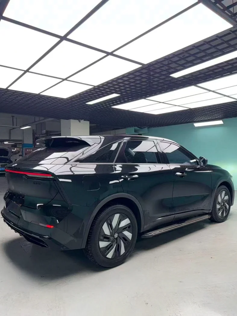 启辰大V 驾驶室