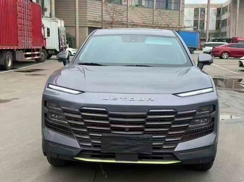 24年奇瑞捷途大圣1.5T高配