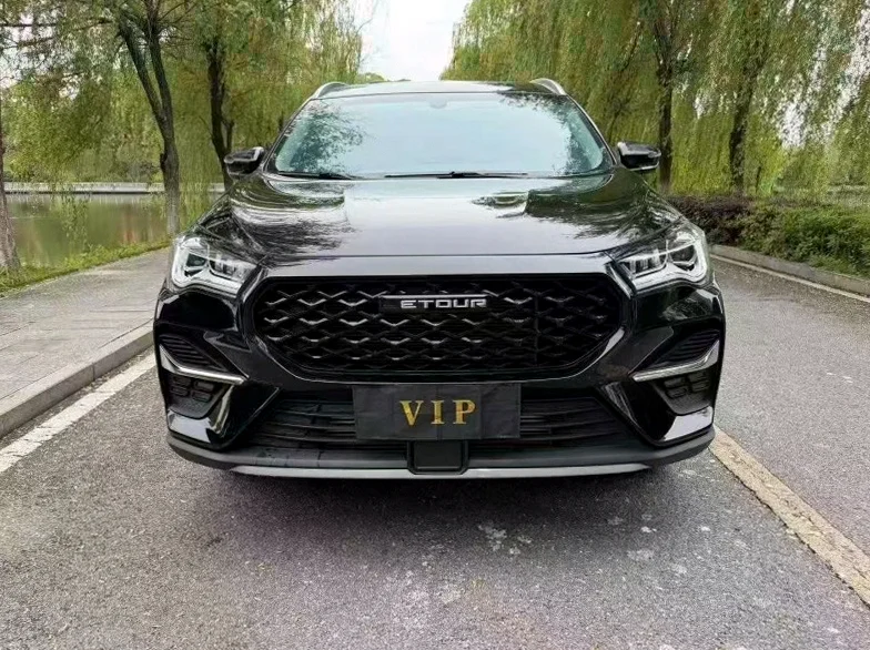 24年奇瑞捷途X90 1.6T自动高配豪华版