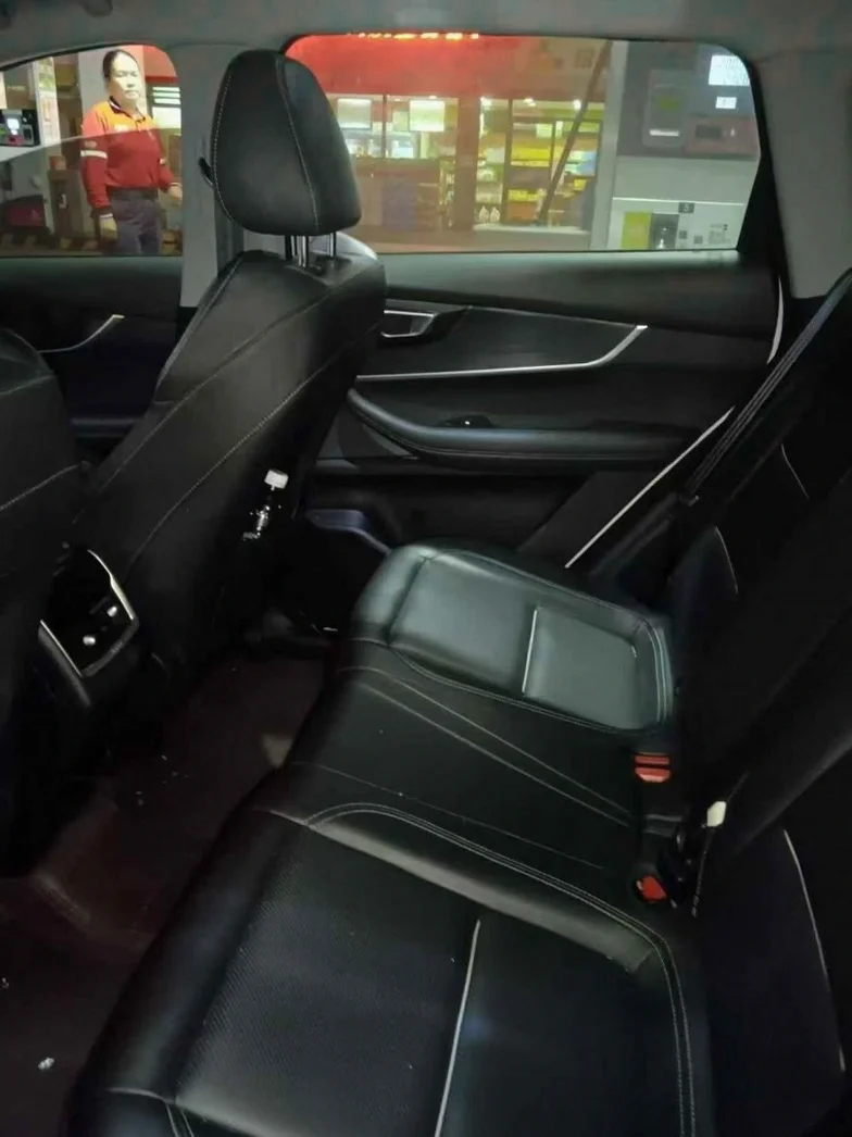 奇瑞瑞虎 正面外观三