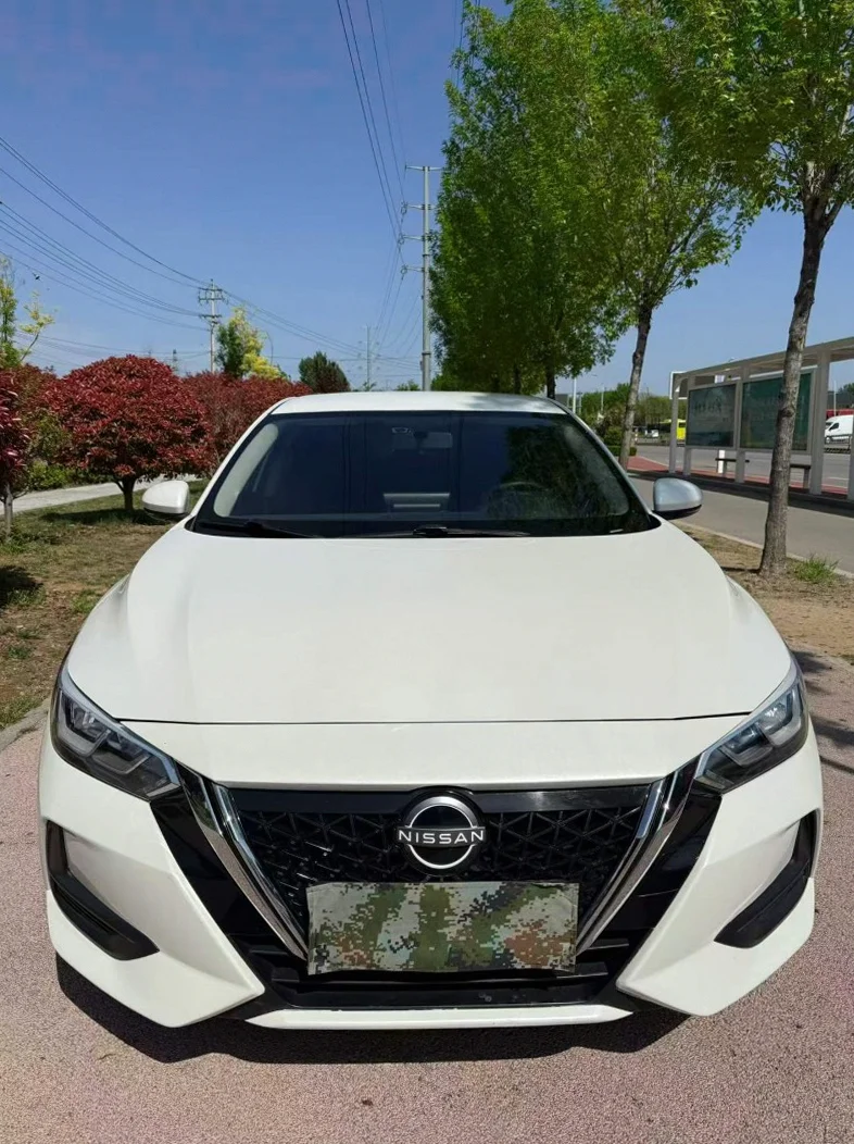 23年4月日产轩逸e-POWER