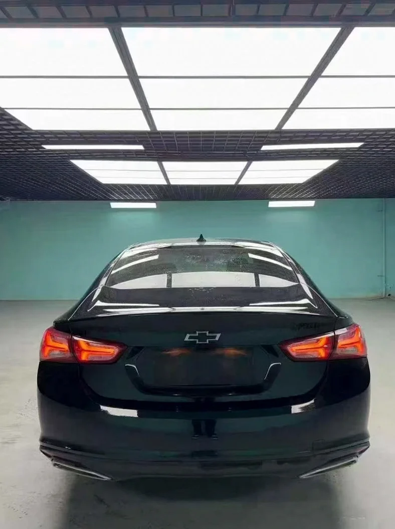 雪佛兰迈锐宝 内饰后排