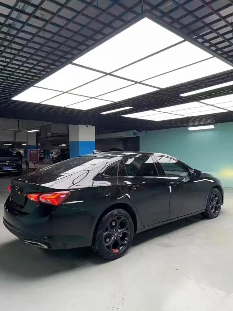 雪佛兰迈锐宝 驾驶室