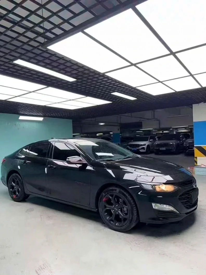 雪佛兰迈锐宝 正面外观二