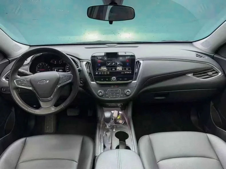 雪佛兰迈锐宝 后面外观三