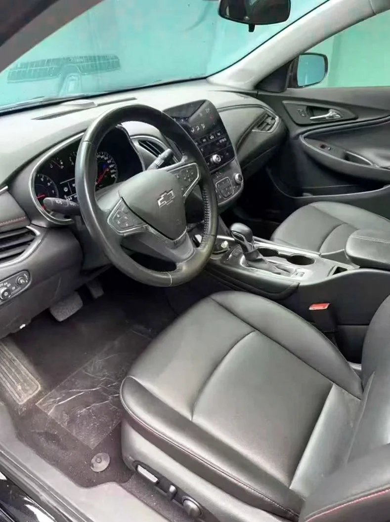 雪佛兰迈锐宝 后面外观二