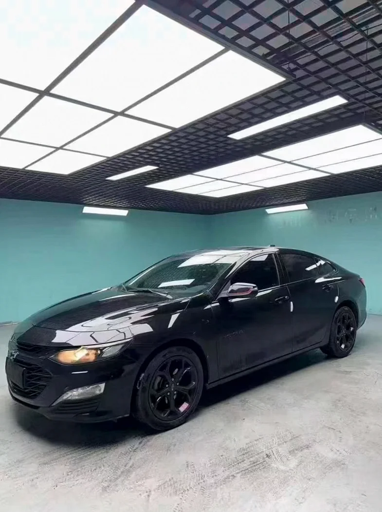 雪佛兰迈锐宝 正面外观三