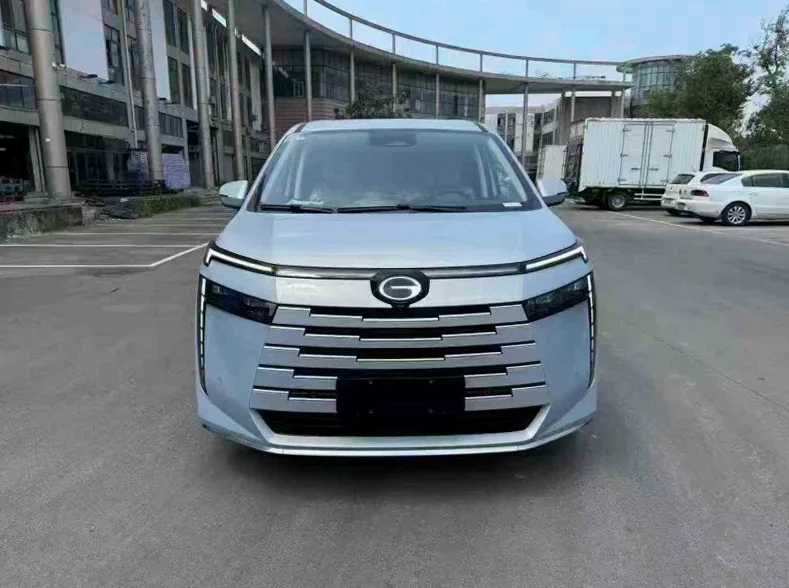 25年传祺E8 PHEV悦享版