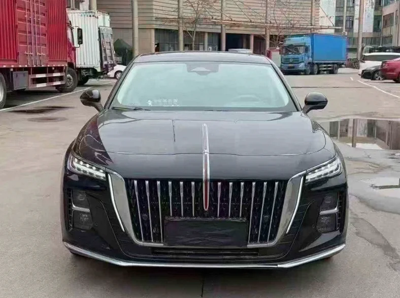 25年红旗H5 2.0T高配