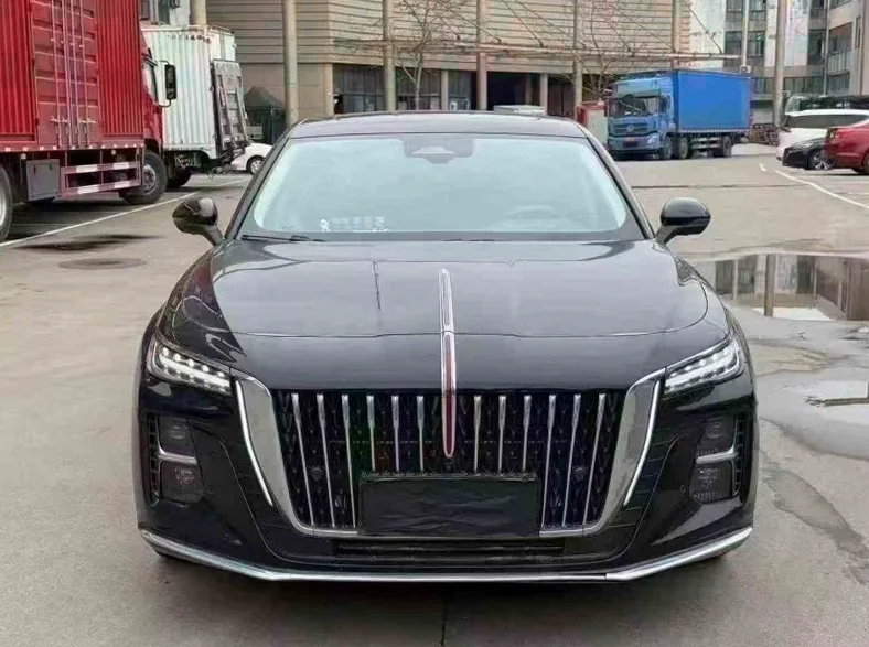 25年红旗H5 2.0T高配