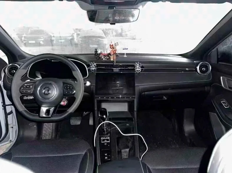 名爵6 后面外观二