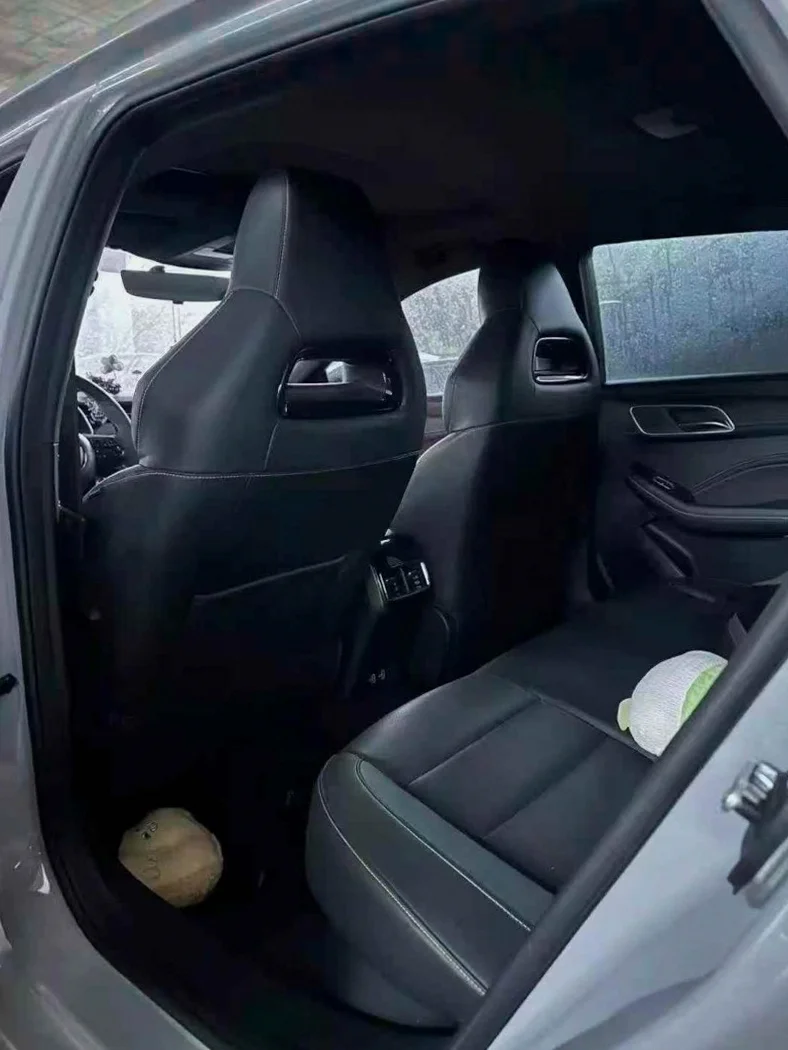 名爵6 后面外观三