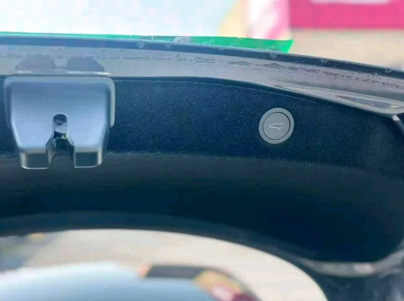 特斯拉MODEL 驾驶室