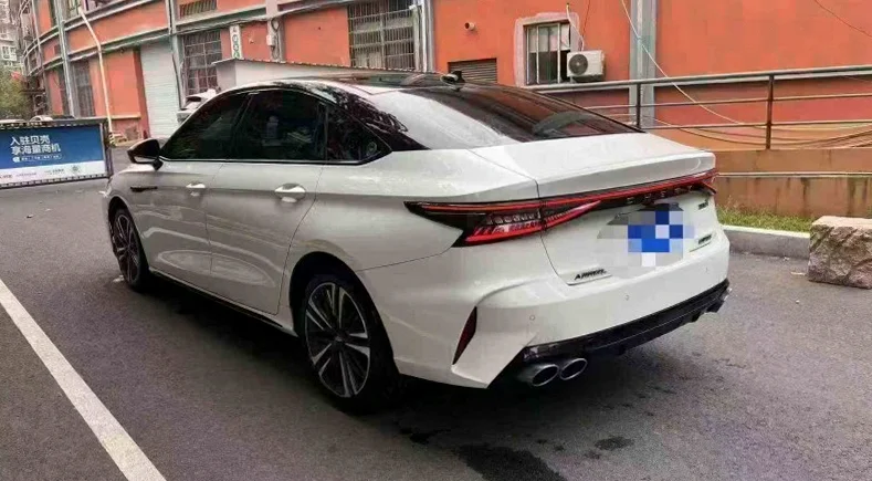 奇瑞艾瑞泽 驾驶室