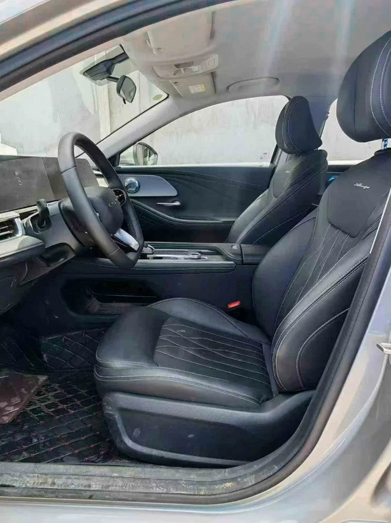 奇瑞艾瑞泽 后面外观三