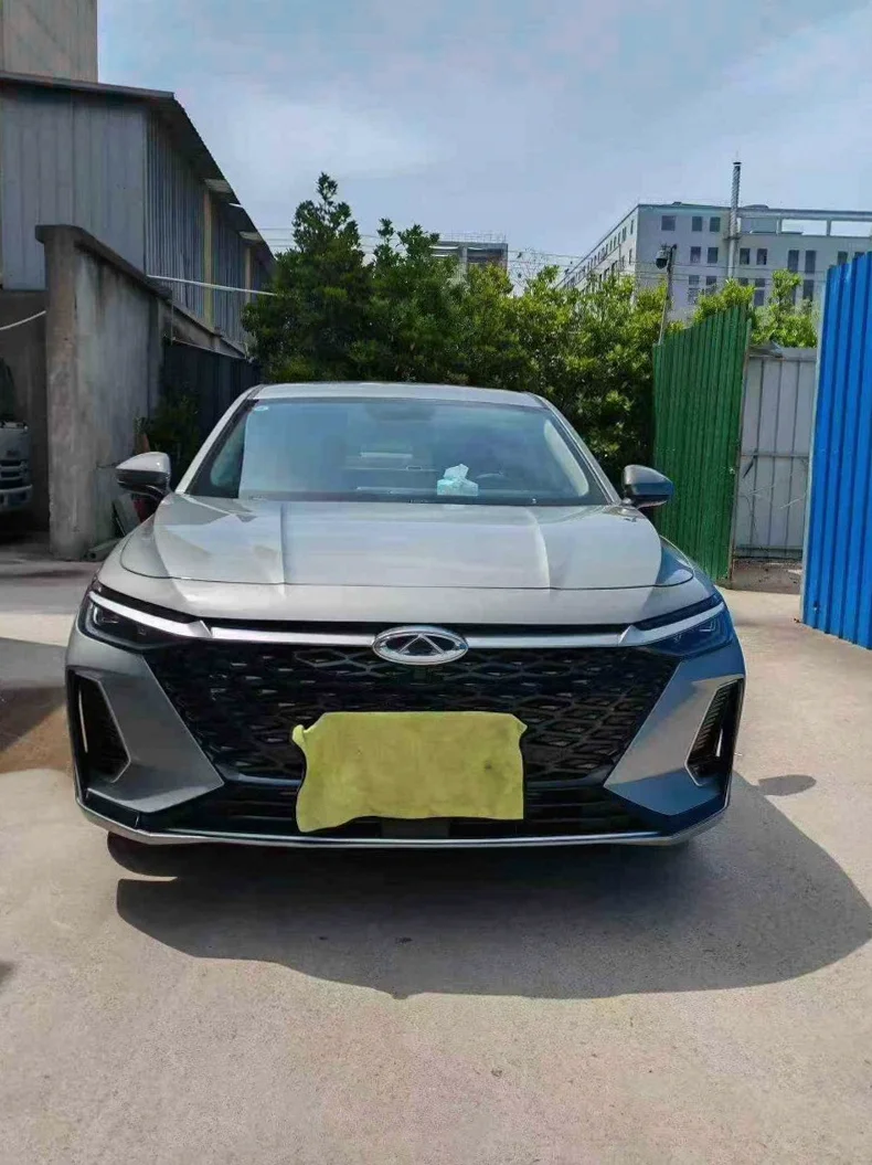 25年奇瑞艾瑞泽8 1.6T DCT智