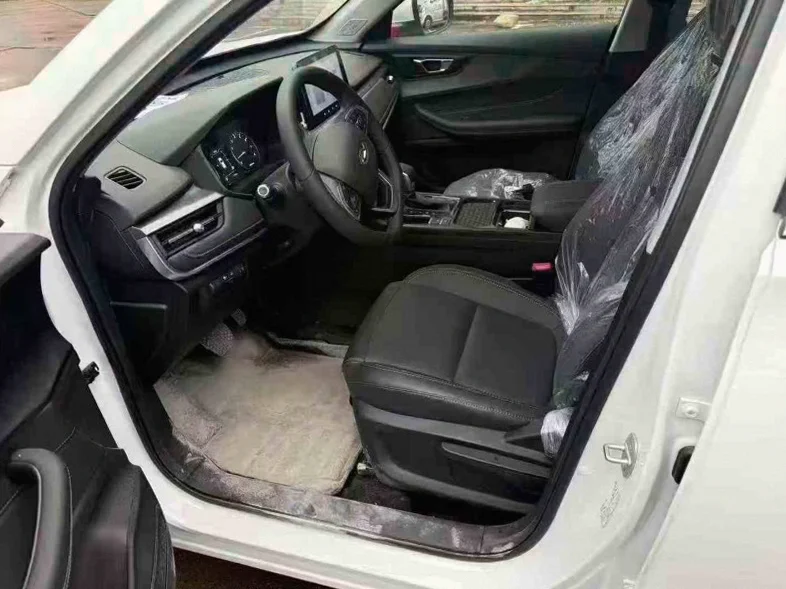 奇瑞瑞虎 后面外观二