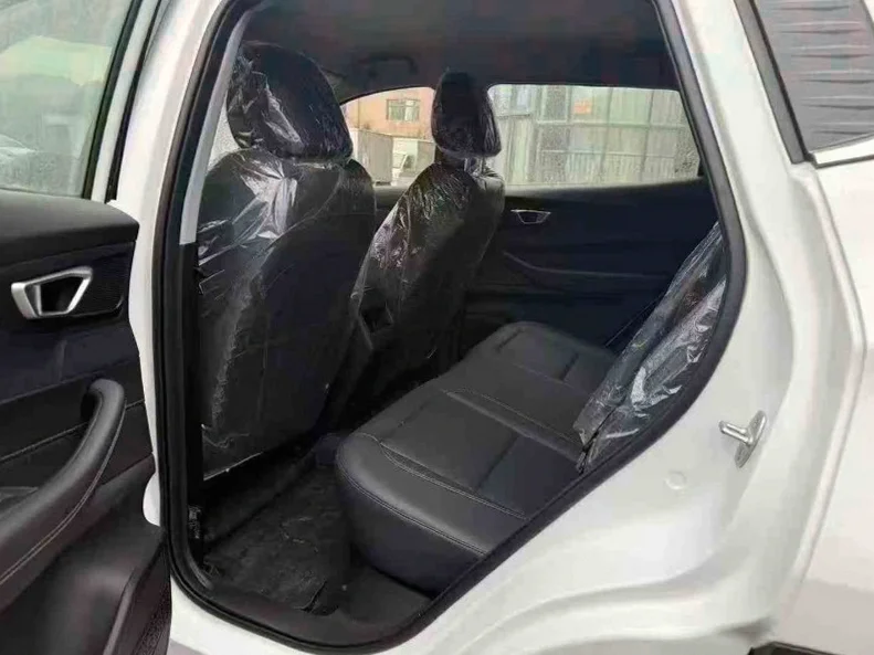 奇瑞瑞虎 后面外观三