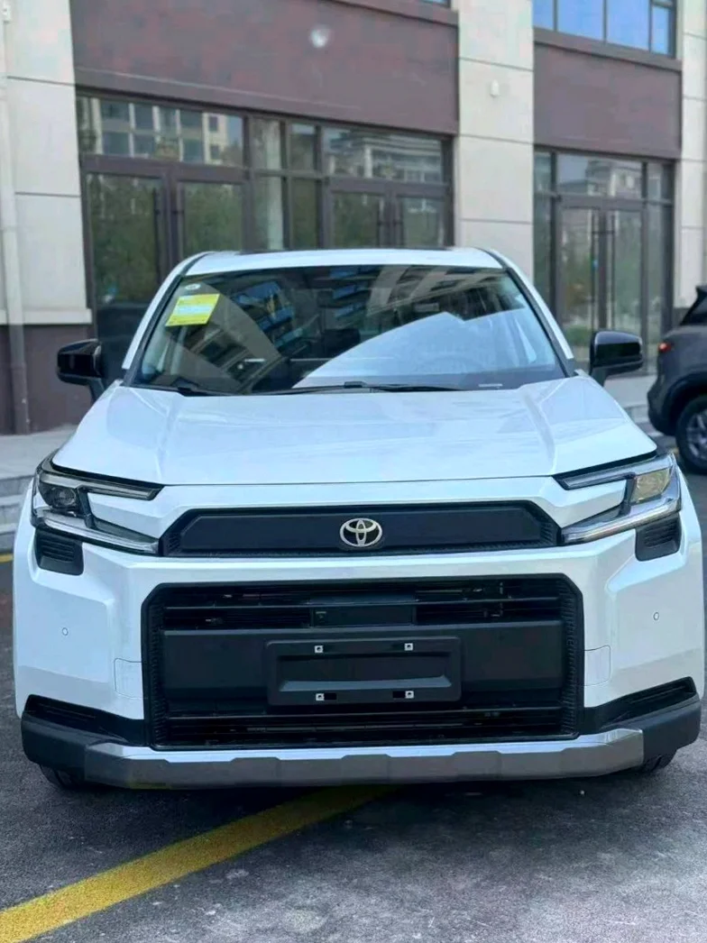 26年丰田RAV4荣放2.0四驱