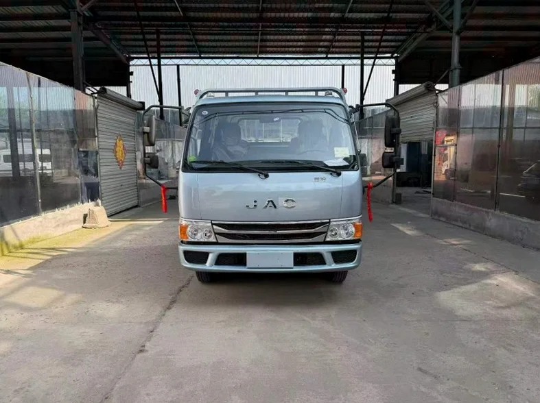 26年江淮康铃平板货车