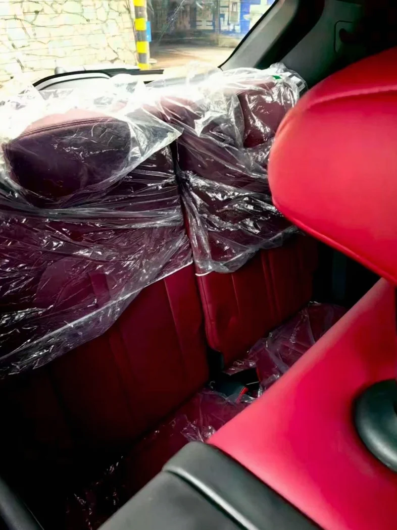 奇瑞捷途 后面外观二