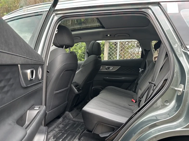 奇瑞瑞虎 后面外观二