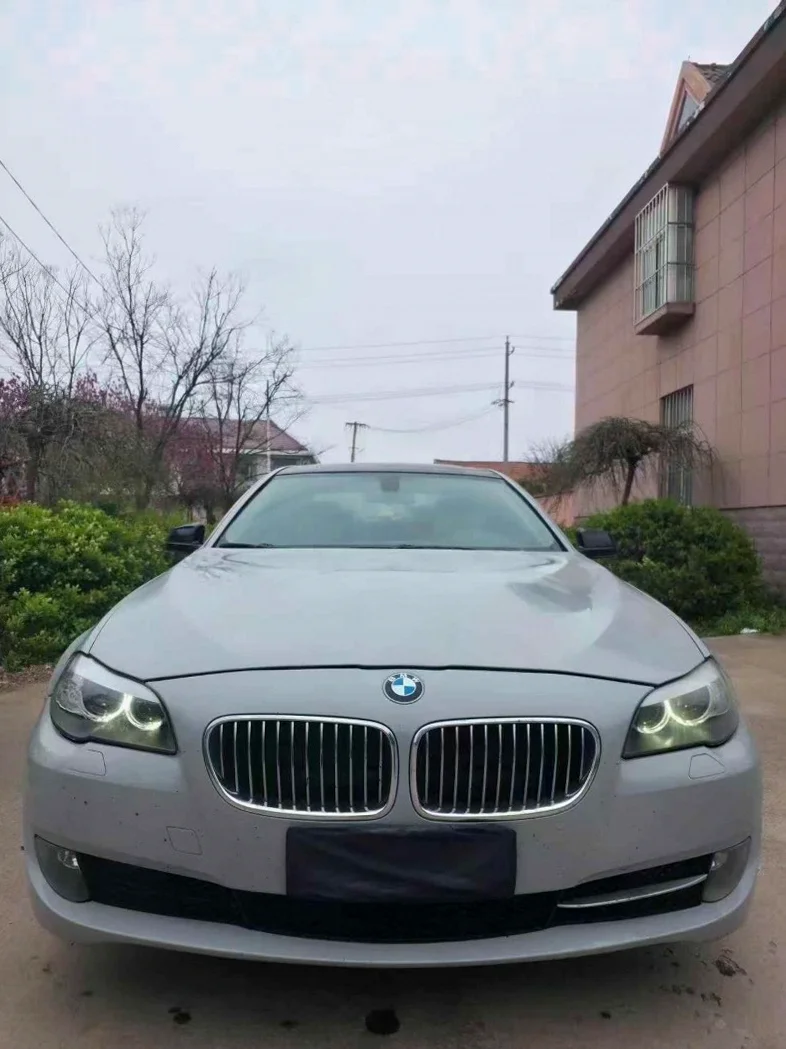 13年宝马5系525LI豪华版