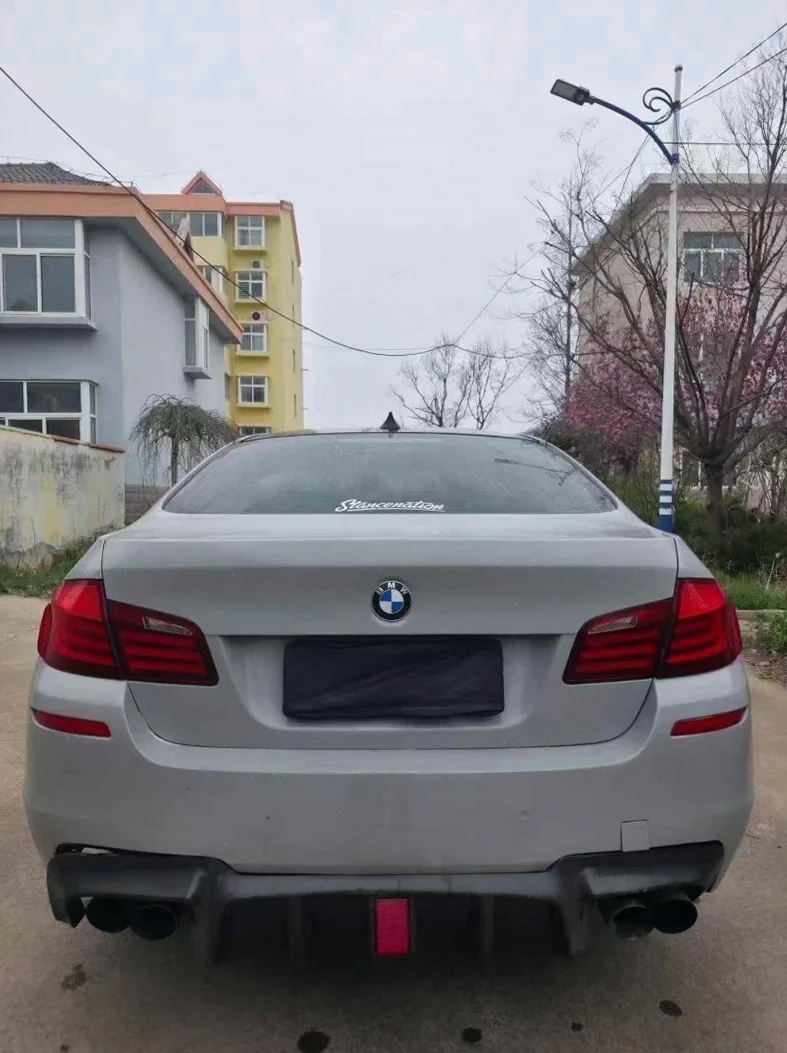 宝马5系 驾驶室