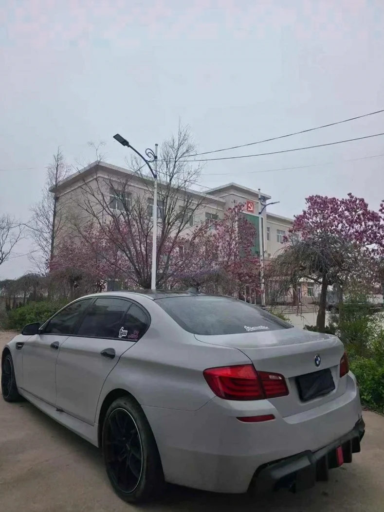 宝马5系 内饰前排