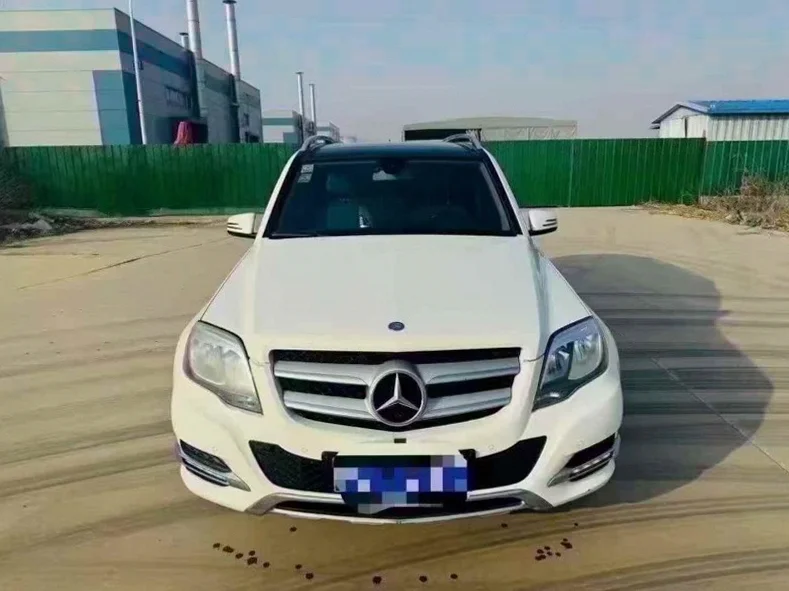 13年奔驰GLK300