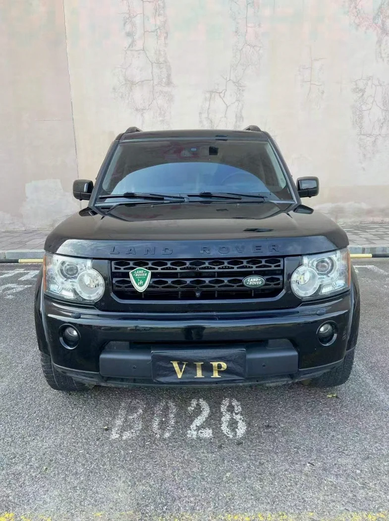 13年路虎发现四HSE 3.0T柴油版