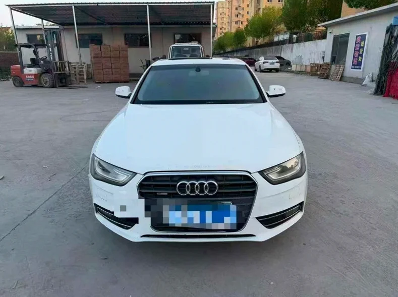 14年奥迪A4L自动高配