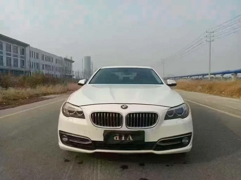 14年宝马525LI豪华设计套装