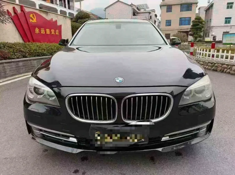 14年宝马740Li 3.0T豪华