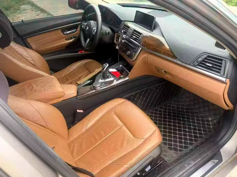 宝马5系 后面外观三