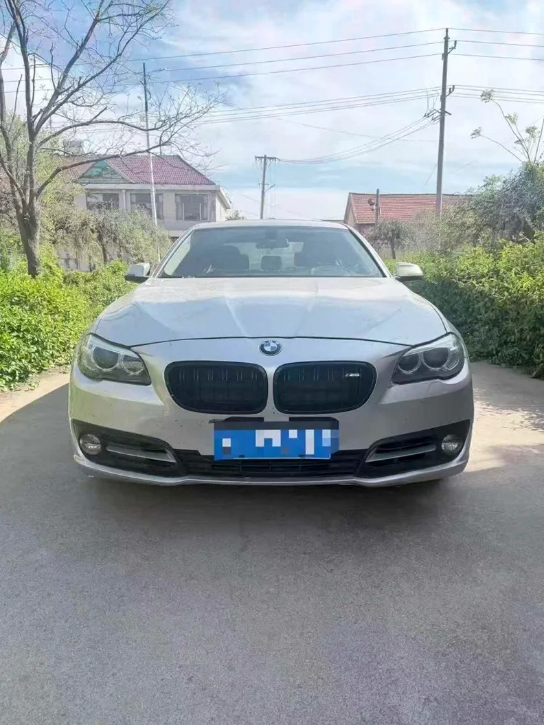 15年宝马520li 2.0T高配