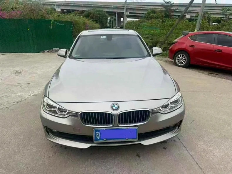 15年宝马320Li豪华设计型