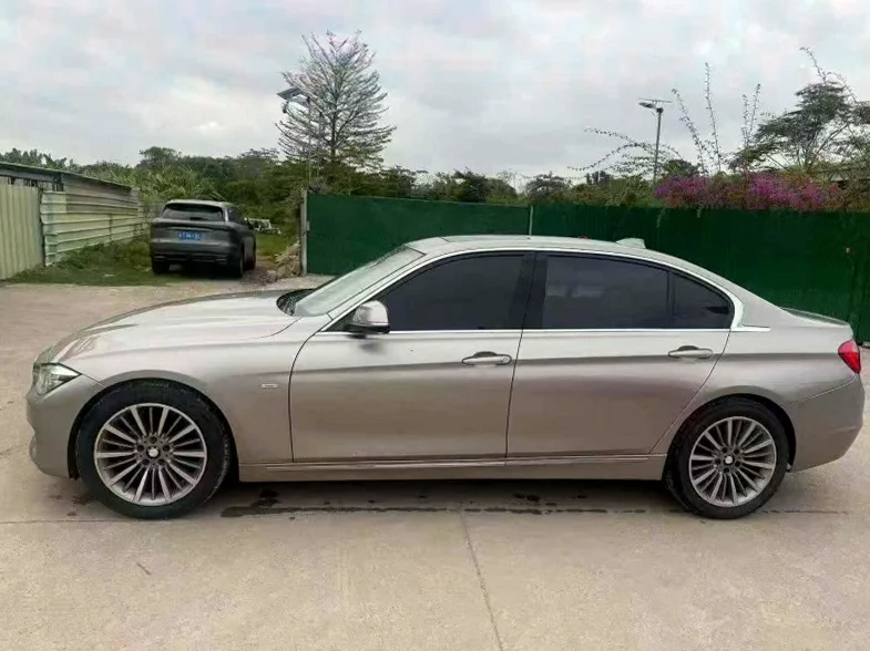 宝马5系 内饰前排