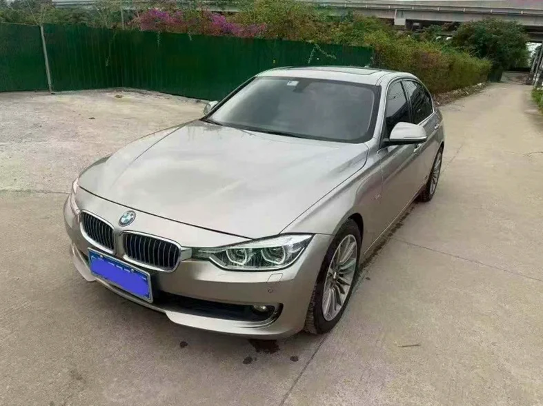 宝马5系 正面外观三