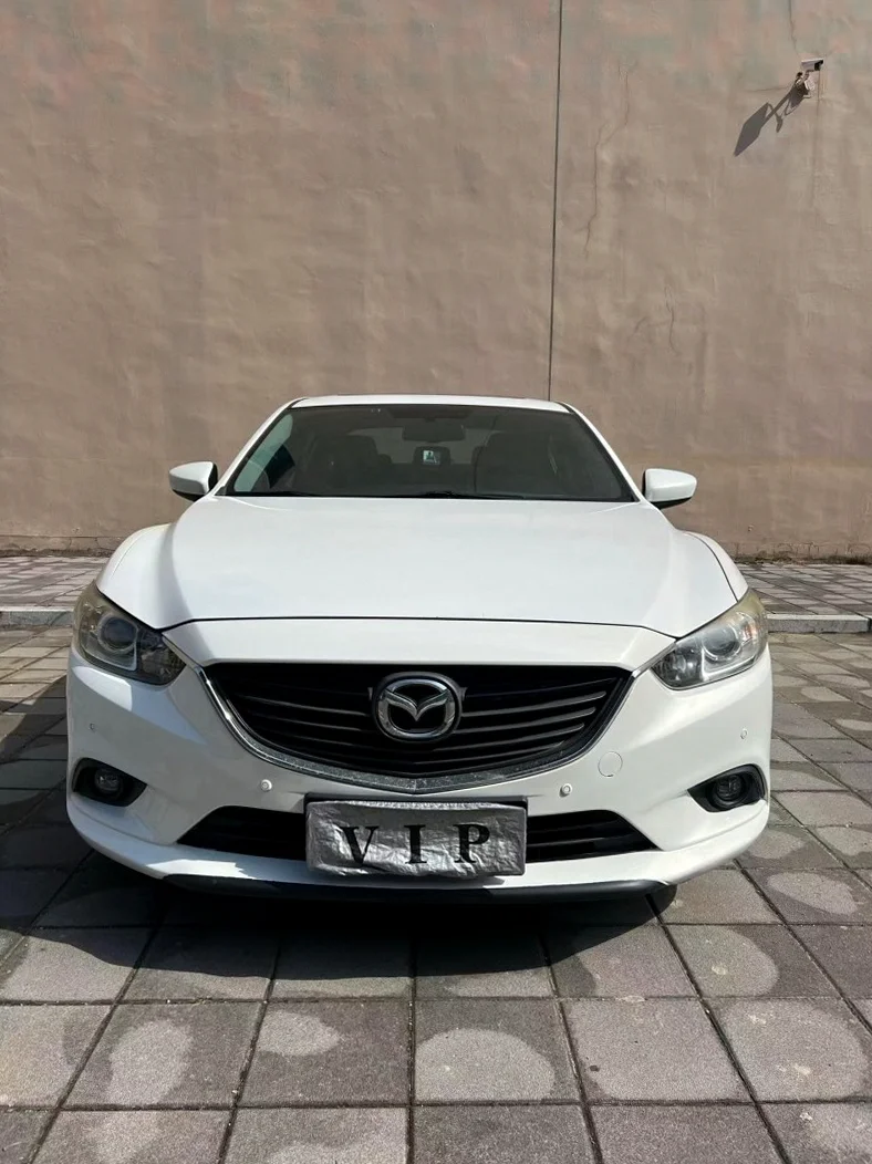 15年马自达阿特兹蓝天运动版