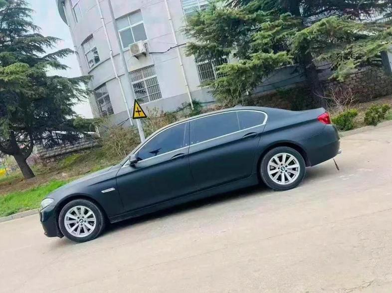 宝马5系 内饰前排