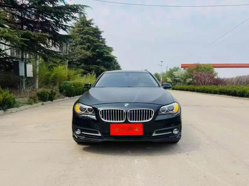 16年宝马520Li 2.0T高配